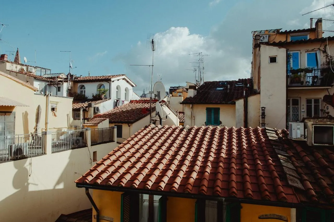 Daire Vista E Tetti Ai Canacci Floransa